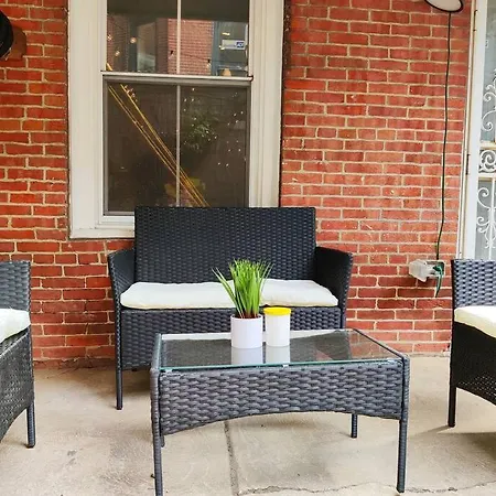 Charming 1Bdr In Central Rittenhouse Square With Patio Hosted By Stayrafa Philadelphia Exterior photo