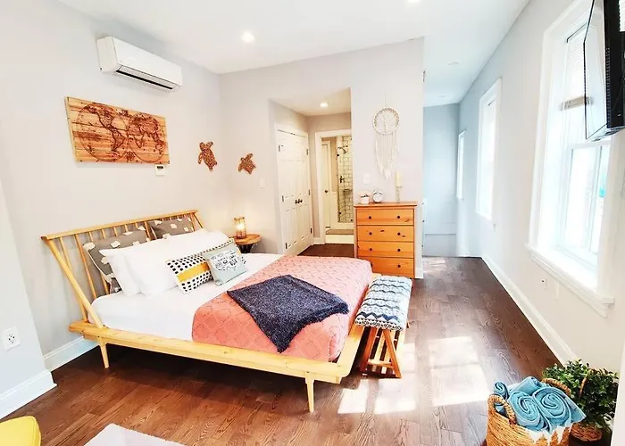 Charming 1Bdr In Central Rittenhouse Square With Patio Hosted By Stayrafa